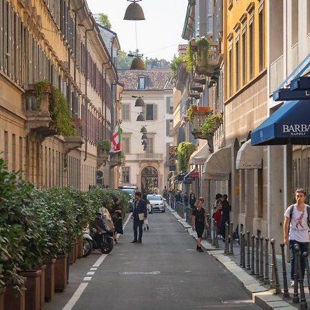 Imperial Terrace Suite Milano Exterior foto