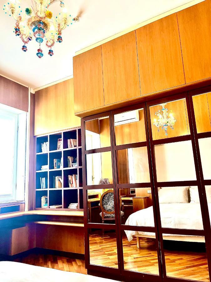 Imperial Terrace Suite Milano Exterior foto