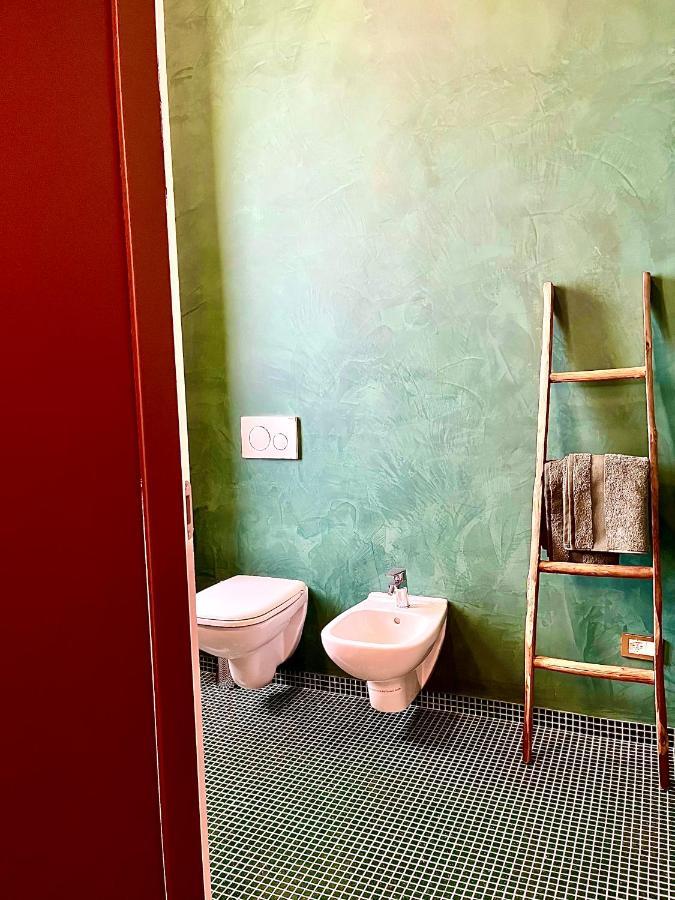 Imperial Terrace Suite Milano Exterior foto