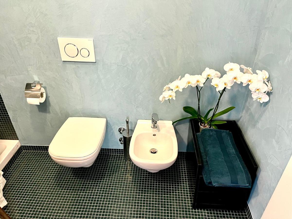 Imperial Terrace Suite Milano Exterior foto