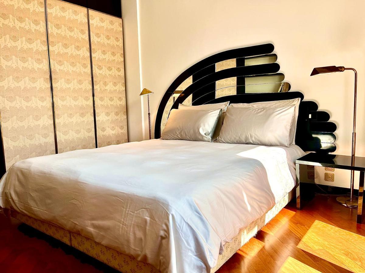 Imperial Terrace Suite Milano Exterior foto