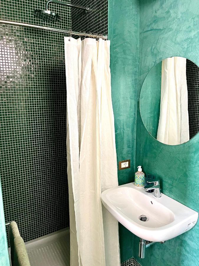 Imperial Terrace Suite Milano Exterior foto