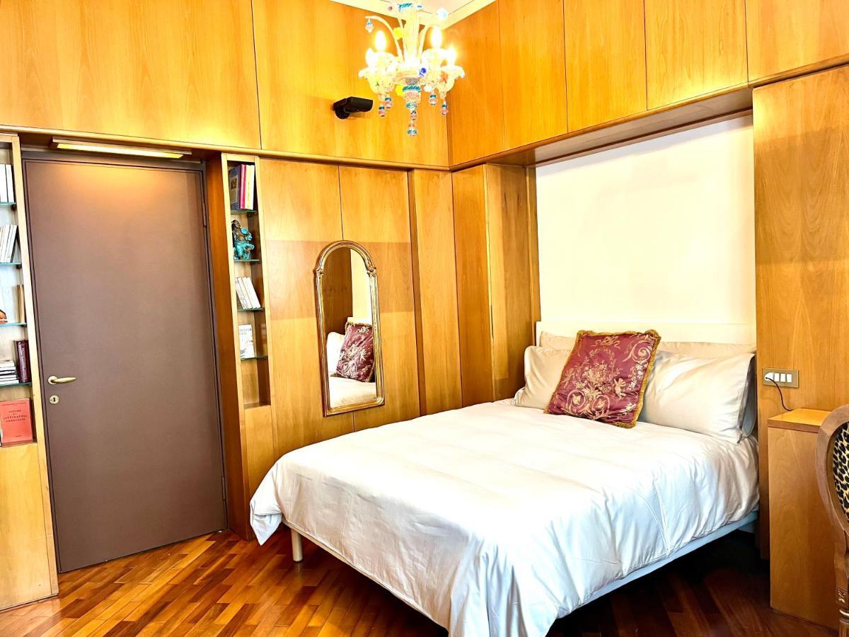 Imperial Terrace Suite Milano Exterior foto