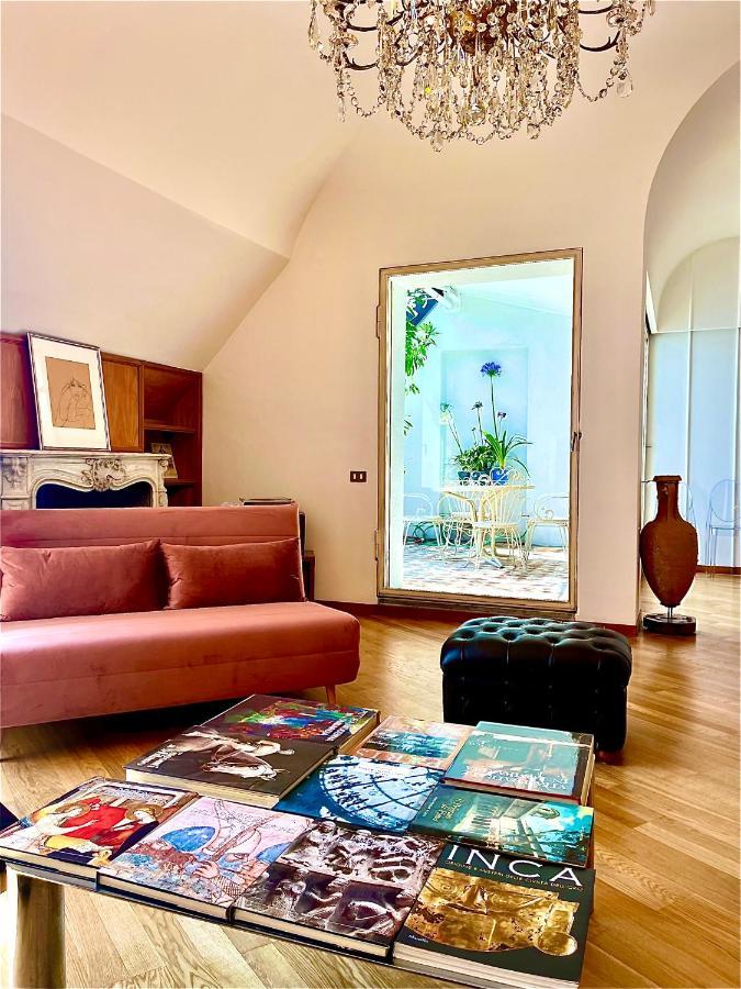 Imperial Terrace Suite Milano Exterior foto