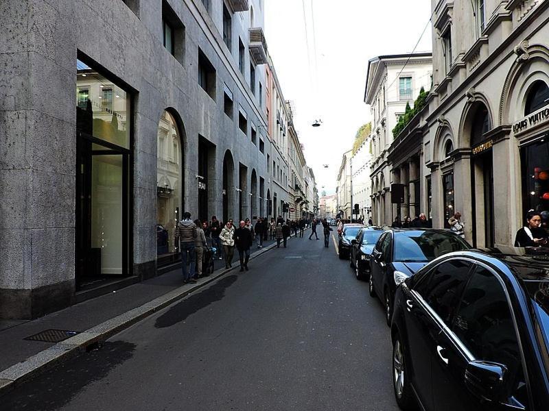 Imperial Terrace Suite Milano Exterior foto